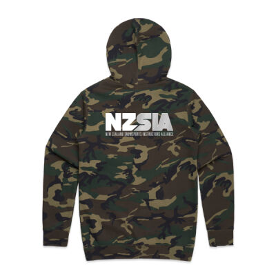NZSIA Green Camo Thumbnail